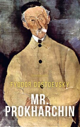Cover image for Mr. Prokharchin