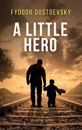 Image de couverture de A Little Hero