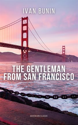 Cover image for The Gentleman From San Francisco
