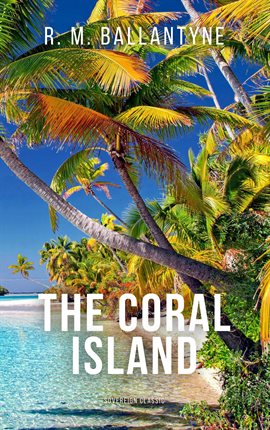 Cover image for The Coral Island