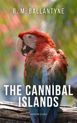 Cover image for The Cannibal Islands