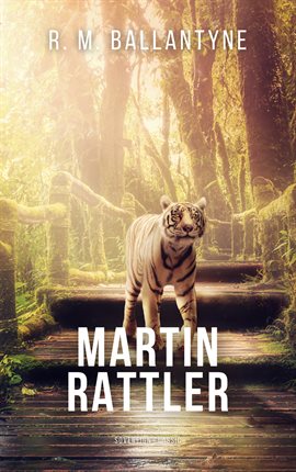 Cover image for Martin Rattler