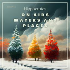 Cover image for On Airs, Waters, and Places