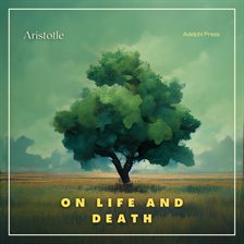 Cover image for On Life and Death