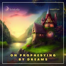 Cover image for On Prophesying by Dreams