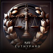 Cover image for Euthyphro