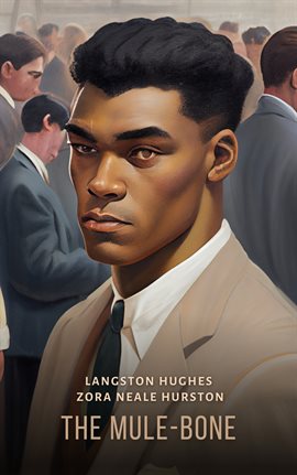 Cover image for The Mule-Bone