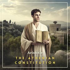 Cover image for The Athenian Constitution