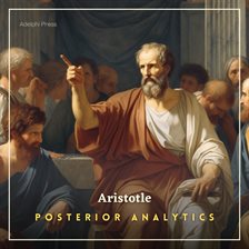 Cover image for Posterior Analytics