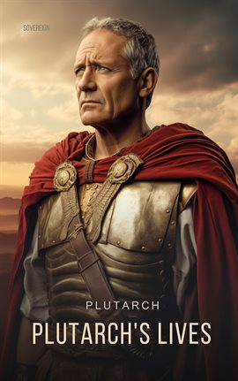 Cover image for Plutarch's Lives Volume 1