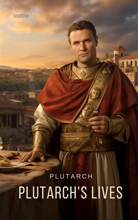Cover image for Plutarch's Lives Volume 2