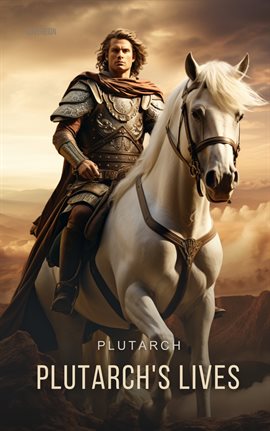 Cover image for Plutarch's Lives Volume 3