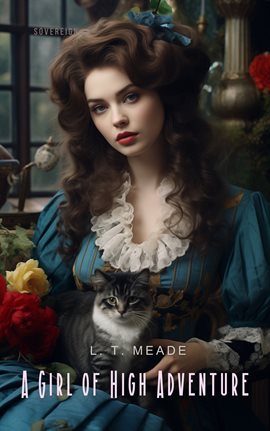 Cover image for A Girl of High Adventure