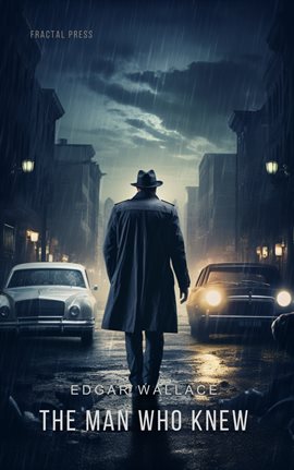 Cover image for The Man Who Knew