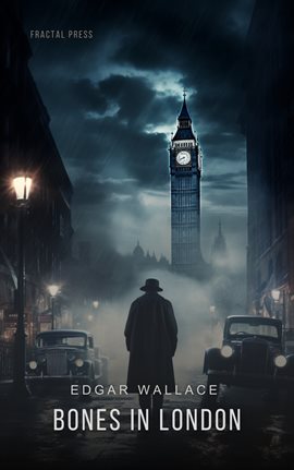 Cover image for Bones in London