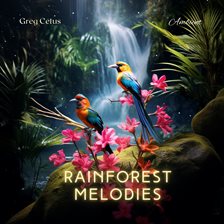 Cover image for Rainforest Melodies