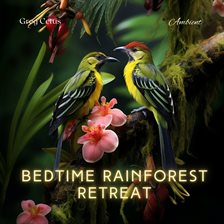 Cover image for Bedtime Rainforest Retreat