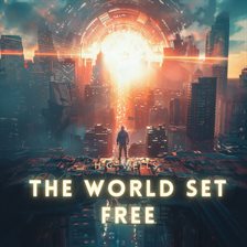 Cover image for The World Set Free