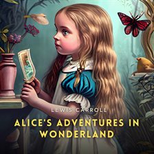 Imagen de portada para Alice's Adventures in Wonderland