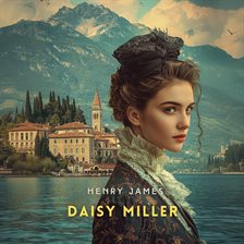 Cover image for Daisy Miller