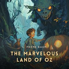 Imagen de portada para The Marvelous Land of Oz