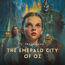 Imagen de portada para The Emerald City of Oz