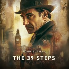 Cover image for The 39 Steps