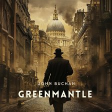 Cover image for Greenmantle