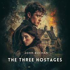 Cover image for The Three Hostages