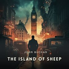 Cover image for The Island of Sheep