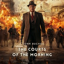 Cover image for The Courts of the Morning