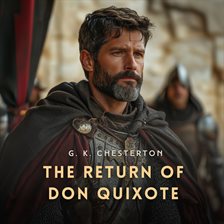 Imagen de portada para The Return of Don Quixote