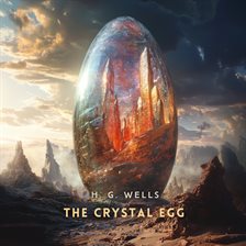 Cover image for The Crystal Egg