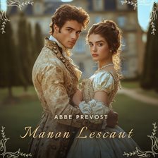 Imagen de portada para Manon Lescaut