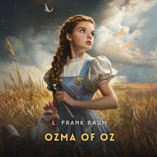 Imagen de portada para Ozma of Oz
