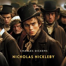 Imagen de portada para Nicholas Nickleby Volume 2