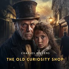 Cover image for The Old Curiosity Shop Volume 2