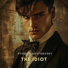 Cover image for The Idiot Part 1