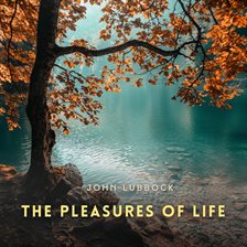 Cover image for The Pleasures of Life