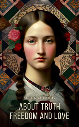 Cover image for Short Stories by Anton Chekhov Volume 3