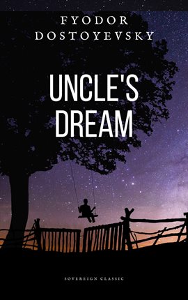 Umschlagbild für Uncle's Dream