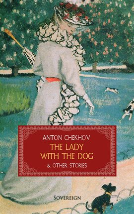 Cover image for The Lady with the Dog and Other Stories