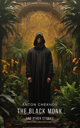 Cover image for The Black Monk and Other Stories