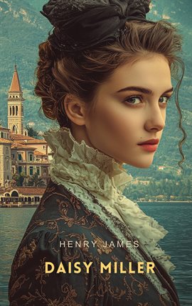 Cover image for Daisy Miller