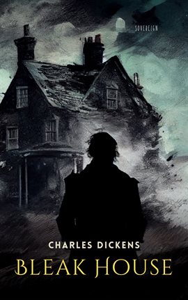 Cover image for Bleak House