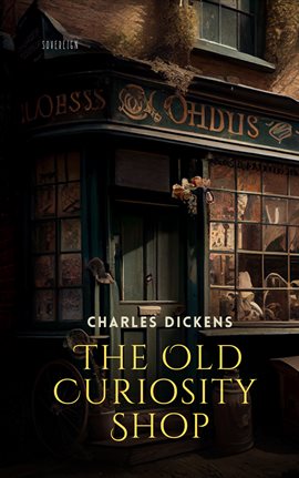 Cover image for The Old Curiosity Shop