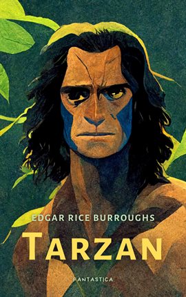 Cover image for Tarzan