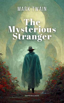 Cover image for The Mysterious Stranger
