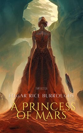 Cover image for A Princess of Mars