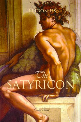 Cover image for The Satyricon